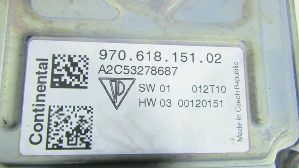 OEM 97061815102 Porsche Ruiskutusmoduuli image 8