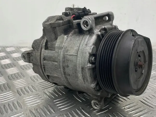 Compresor de AC Mercedes-Benz S W221 3.5 M272 A0022306711 image 2
