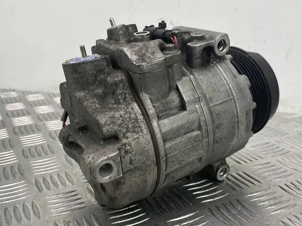 Compresor de AC Mercedes-Benz S W221 3.5 M272 A0022306711 image 3