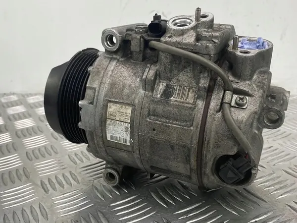 Compresor de AC Mercedes-Benz S W221 3.5 M272 A0022306711 image 4