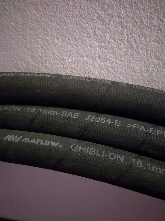 Tuyau de refroidissement MAFLOW 16,1mm image 1