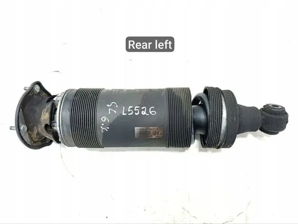 Mercedes-Benz SL 2013 Takana Vasen Ilmadämpär A2313201313 image 1