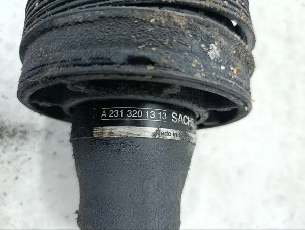 Mercedes-Benz SL 2013 Takana Vasen Ilmadämpär A2313201313 image 6