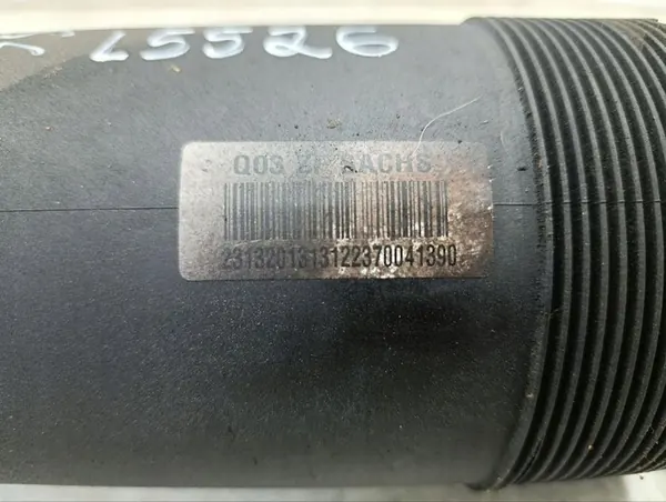 Mercedes-Benz SL 2013 Takana Vasen Ilmadämpär A2313201313 image 8