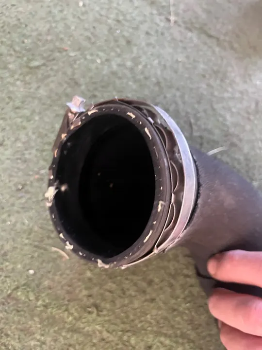 Tuyau Turbo Audi A6 A7 3.0 TDI 255511 image 3