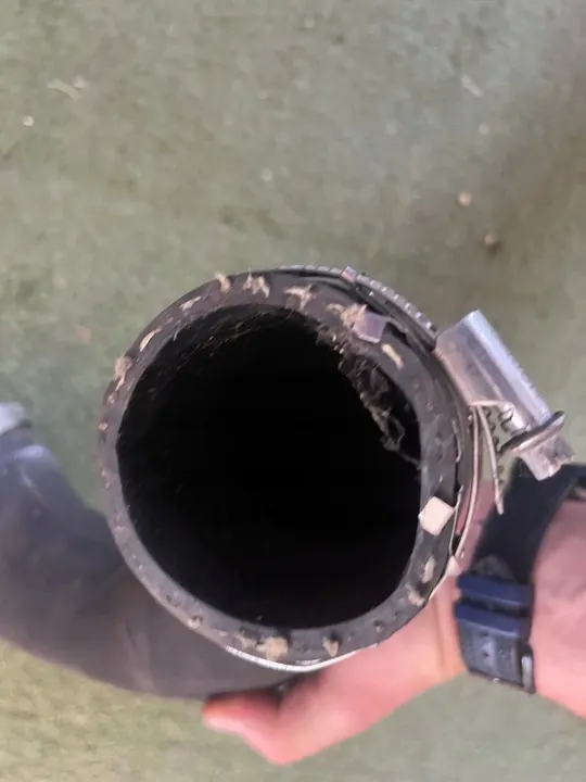 Tuyau Turbo Audi A6 A7 3.0 TDI 255511 image 6