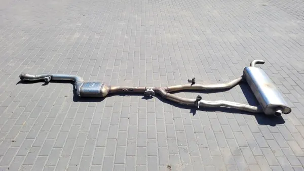 Catalyseur BMW X6 G06 OEM 8470059 - Échappement image 2