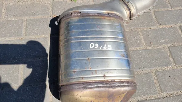 Catalyseur BMW X6 G06 OEM 8470059 - Échappement image 4