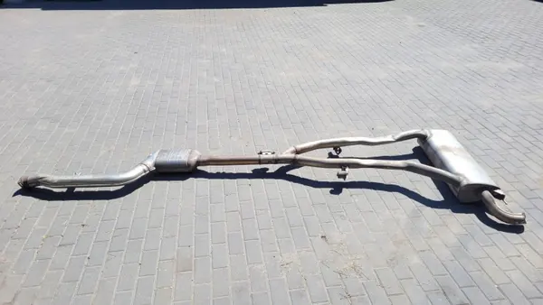 Catalyseur BMW X6 G06 OEM 8470059 - Échappement image 8