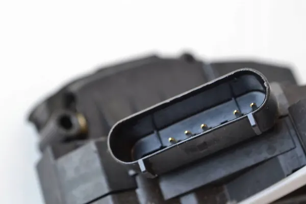 Hintertürschloss rechte Seite Volvo V70 III OE 31301944 image 3