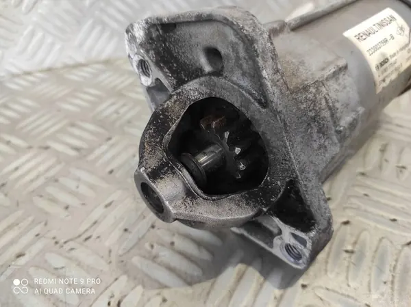 Motor de arranque Renault Megane IV OE 23 30 037 59R image 6