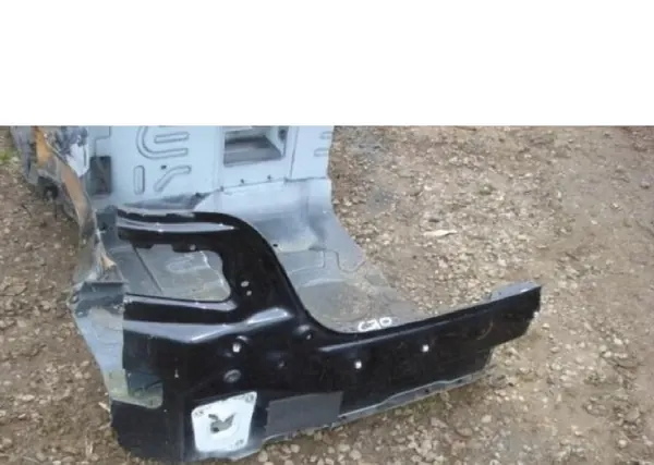 VOLVO C70 II 07- Rear Glass Panel image 1