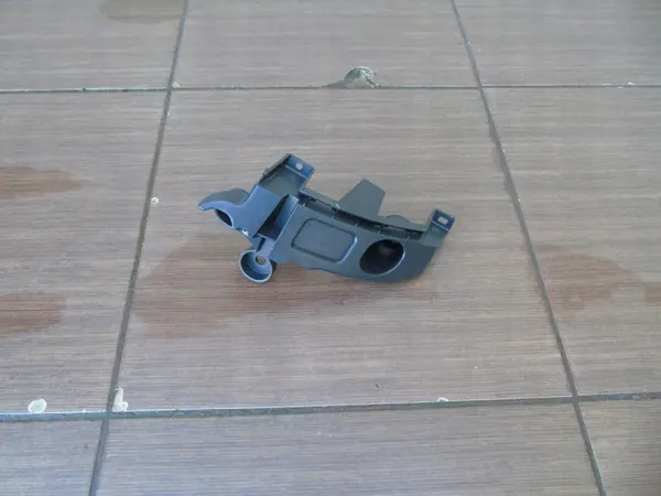 Deslizamento de Para-choque Traseiro Direito Citroen C3 III 16- image 2