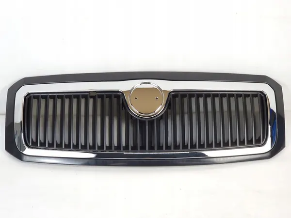 SKODA FABIA 1 1999-2004 Grill 6Y0853661 image 2