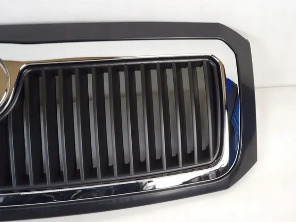 SKODA FABIA 1 1999-2004 Grill 6Y0853661 image 3