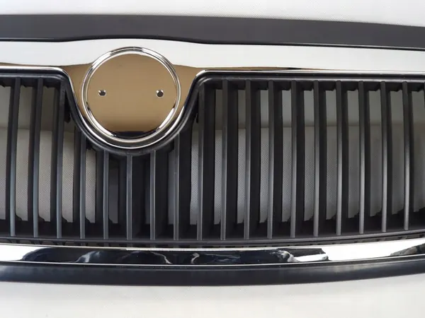 SKODA FABIA 1 1999-2004 Grill 6Y0853661 image 4