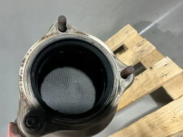 Katalysaattori OEM 95811302351 Porsche Cayenne image 3