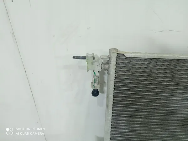 Opel Astra J AC-kondensaattori OE 39010911 image 2