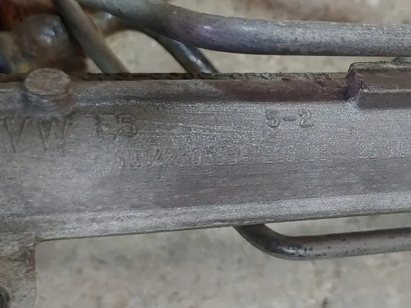 Caixa de direção VW Polo IV Seat Ibiza III Skoda Fabia II image 2