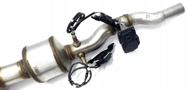 Filtre DPF VW 3Q0253059ES 05L907807J 05L906261D 05L131701F image 10