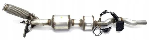 Filtre DPF VW 3Q0253059ES 05L907807J 05L906261D 05L131701F image 2