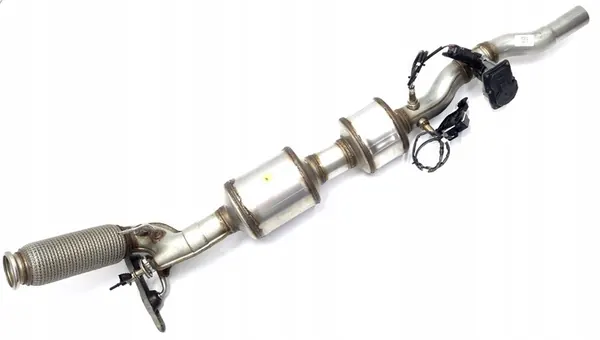 Filtre DPF VW 3Q0253059ES 05L907807J 05L906261D 05L131701F image 3