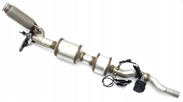 Filtre DPF VW 3Q0253059ES 05L907807J 05L906261D 05L131701F image 4