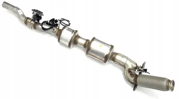 Filtre DPF VW 3Q0253059ES 05L907807J 05L906261D 05L131701F image 7