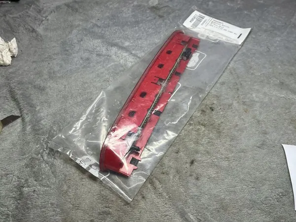 Tredje Bromsljus VW Golf VII image 4