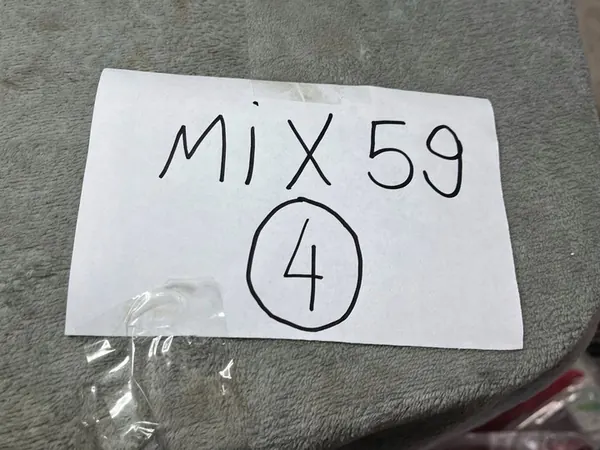 Tredje Bromsljus VW Golf VII image 6