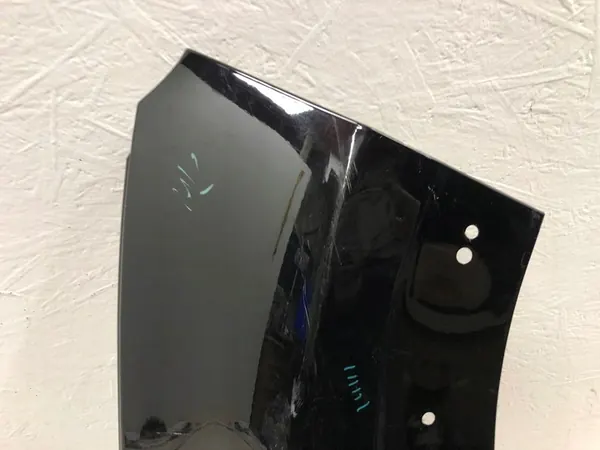 Fram höger skärm Citroen C3 image 10