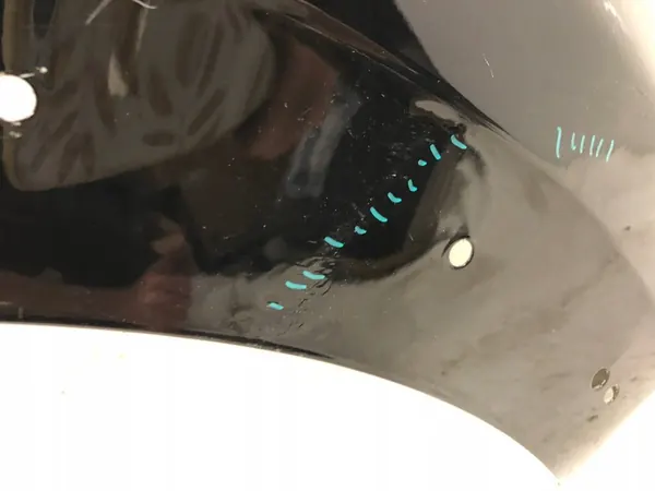 Fram höger skärm Citroen C3 image 6