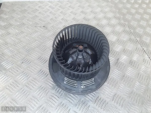 Ventilador de aquecimento BMW OEM cz1163600381 - Usado image 2
