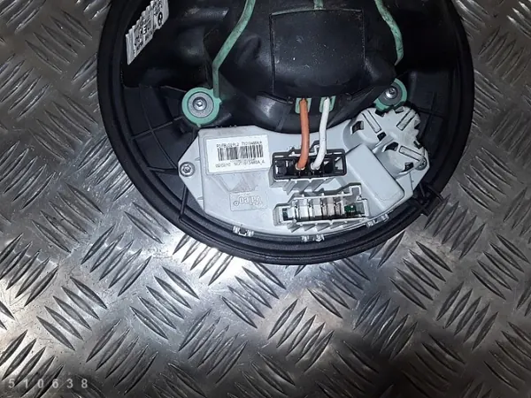 Ventilador de aquecimento BMW OEM cz1163600381 - Usado image 3
