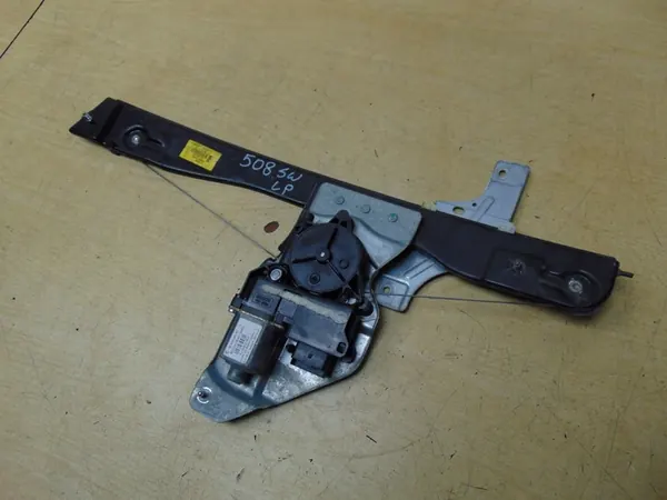 Mecanismo de janela dianteira esquerda Peugeot 508 I image 5