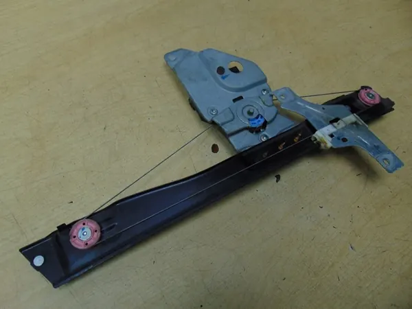 Mecanismo de janela dianteira esquerda Peugeot 508 I image 9