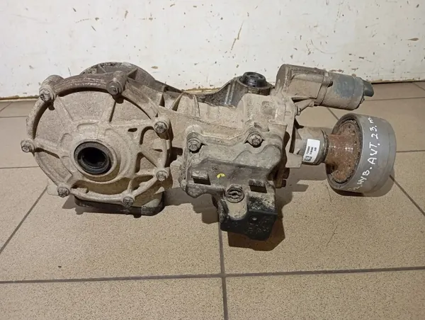 Achterdifferentieel VOLVO XC60 II 32339020 image 4