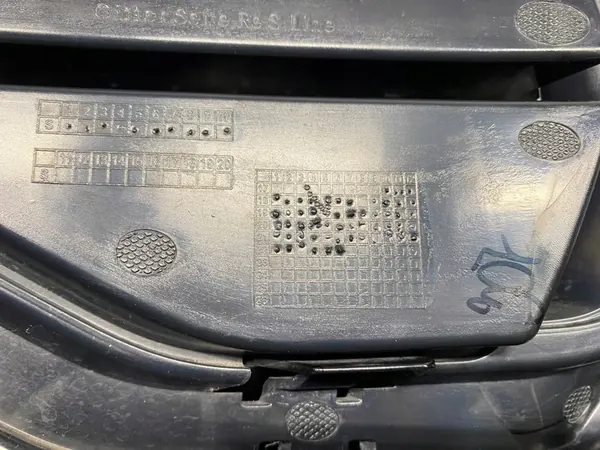 Griglia paraurti anteriore destra Audi Q3 II 2018- OEM image 6