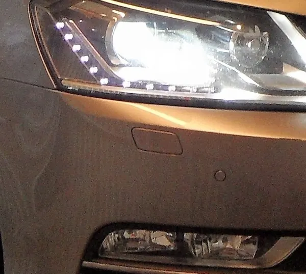 Tappo Lavaggio VW PASSAT B7 Sinistro o Destro image 5