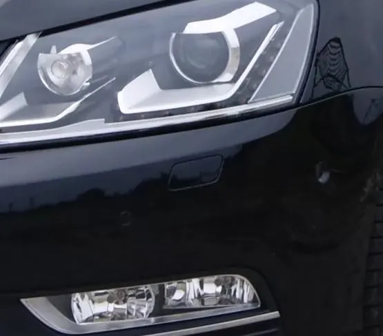 Tappo Lavaggio VW PASSAT B7 Sinistro o Destro image 7