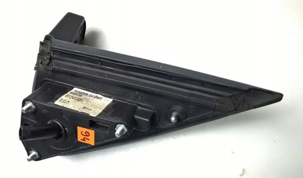 Braço espelho esquerdo OEM 76250SCA Honda CR-V II image 8