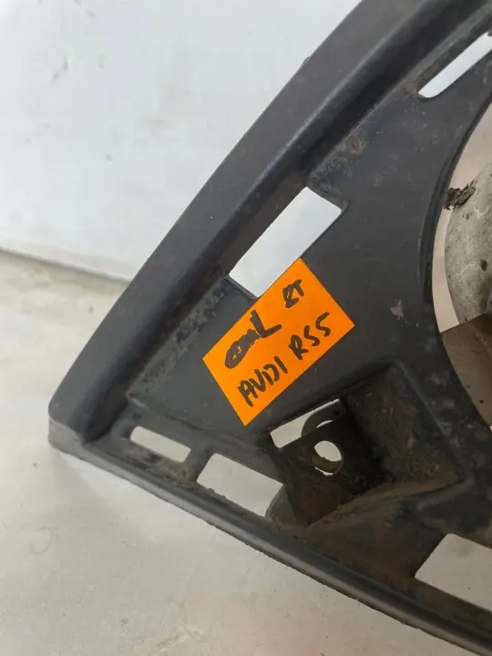 Audi RS5 8T Uitlaatpunt OEM 8T0807319C Rechts image 3