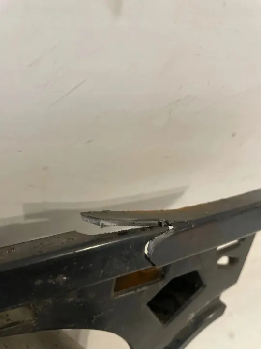 Audi RS5 8T Uitlaatpunt OEM 8T0807319C Rechts image 4