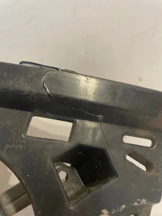 Audi RS5 8T Uitlaatpunt OEM 8T0807319C Rechts image 5