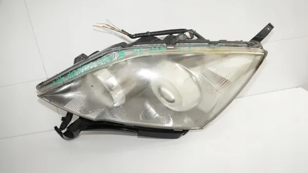 Honda CR-V III vasen etuvalon OEM käytetty image 2