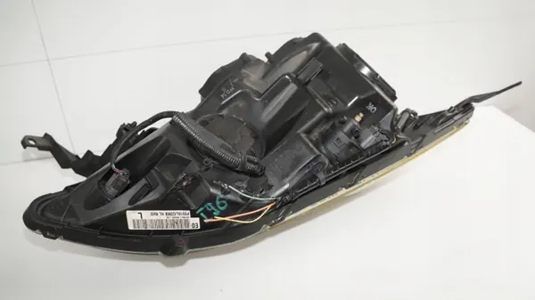 Honda CR-V III vasen etuvalon OEM käytetty image 5