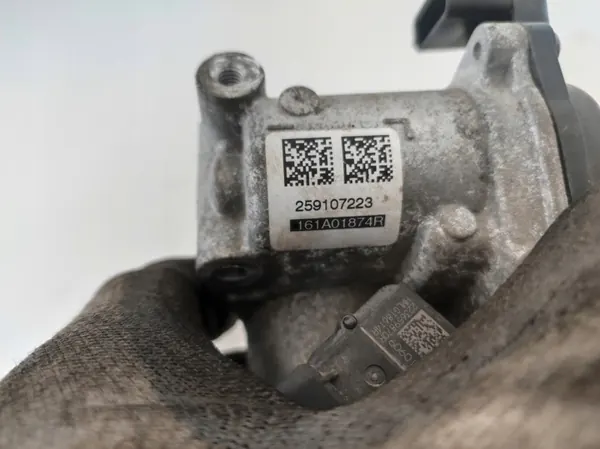 Luftdrosselklappe Citan II 2 W420 Kangoo IV 4 1.5 DCI OEM image 8