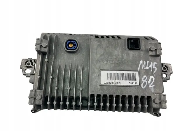 Écran navigation OEM A2C32394200 Mercedes E W212 image 3