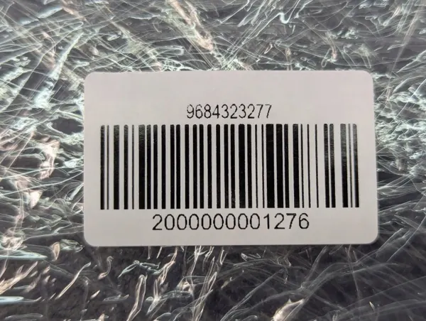 OEM 9684323277 Kofferbakdeur Pilaarbeschermer Peugeot 3008 image 7