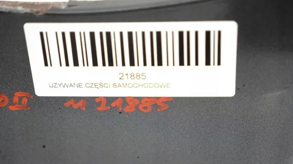 OEM 360150475 Aile avant gauche Citroen C4 Grand Picasso image 8